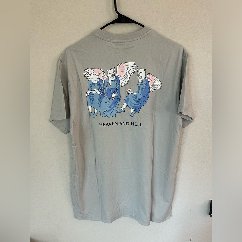 RIPNDIP Heaven And Hell Tee